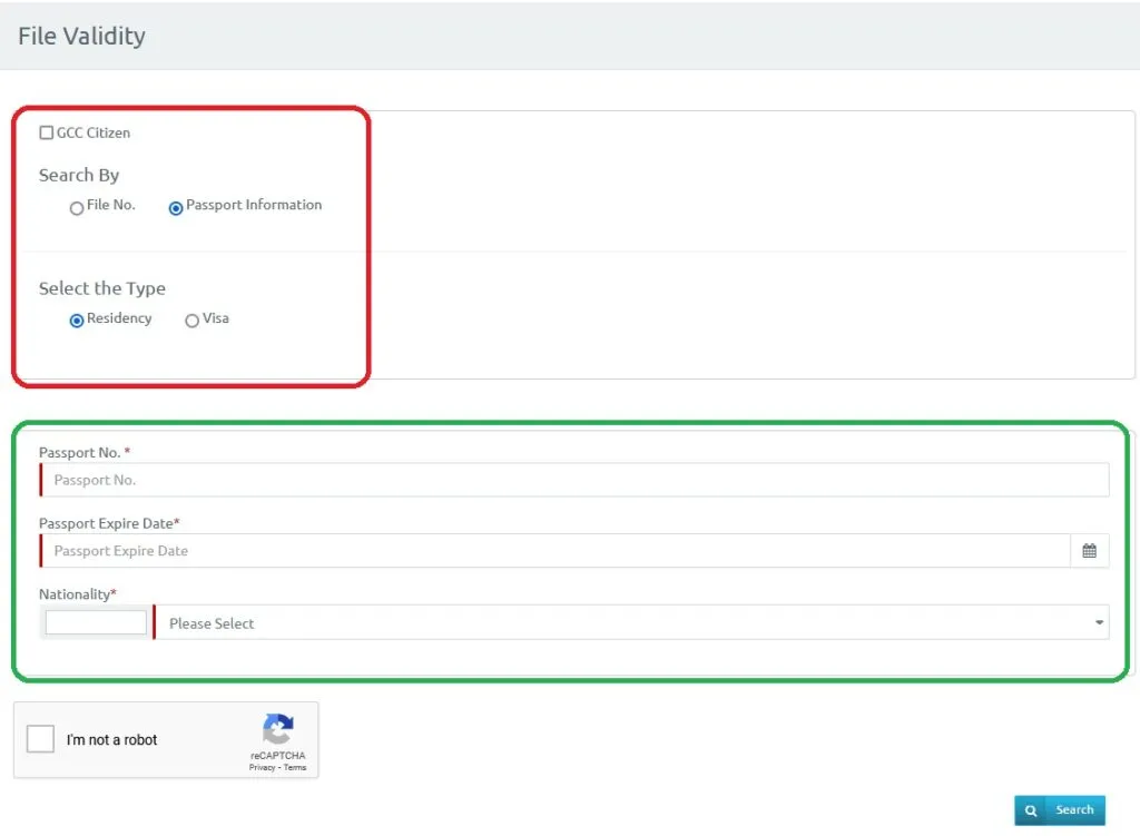 Check UAE Visa Status [Validity and Expiry Date]