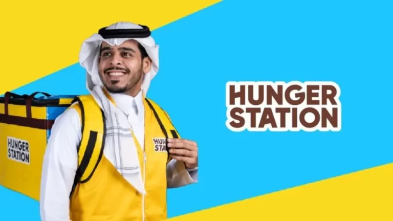 Hungerstation Registration