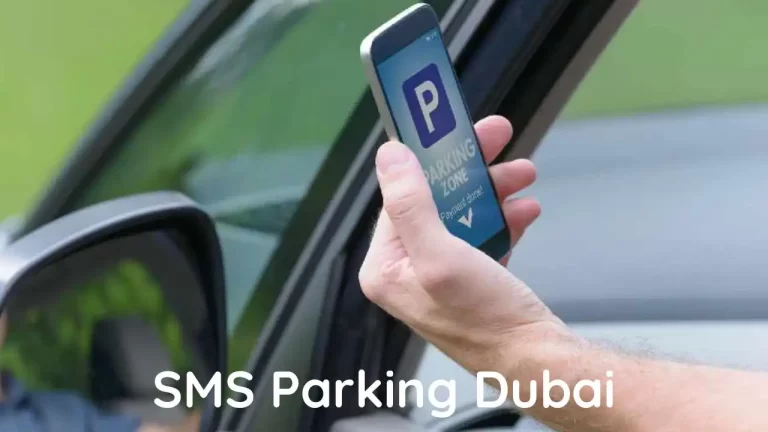 sms parking dubai