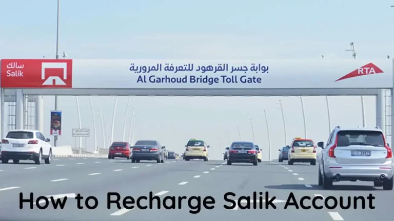 salik recharge online