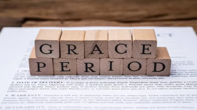 How to Check Grace Period after Visa Cancellation